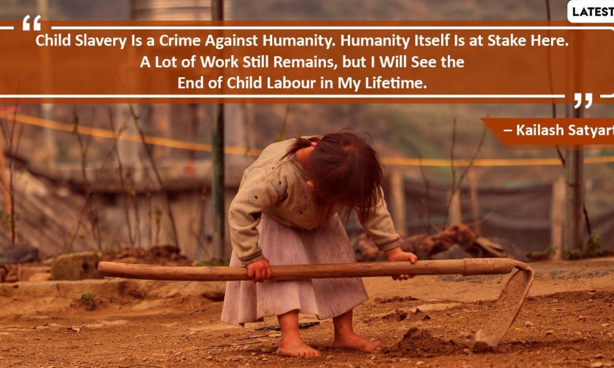 World Day Against Child Labour 21 Quotes Thoughts That Highlight The Need To Safeguard Our Children From Exploitation