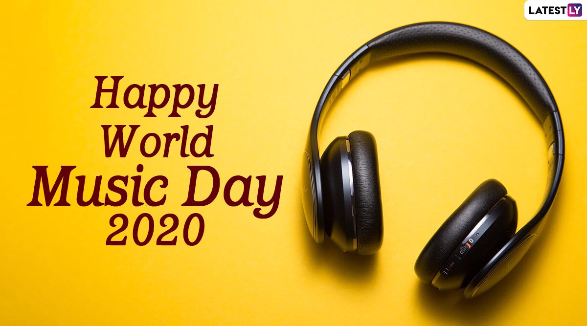 World Music Day 2020 Images And Hd Wallpapers For Free Download