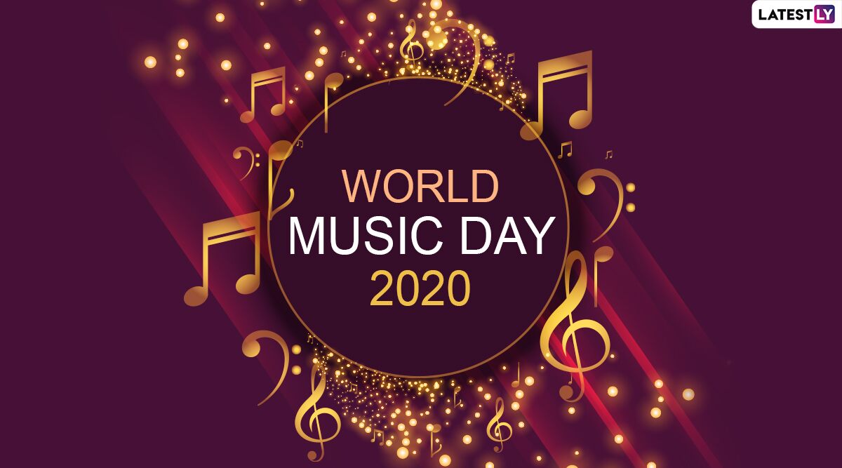 World Music Day 2020 Virtual Celebration Ideas: From Listening to Your Favourite Songs to Participating at Online Music Concerts, Here’s How to Make the Day Musical at Home