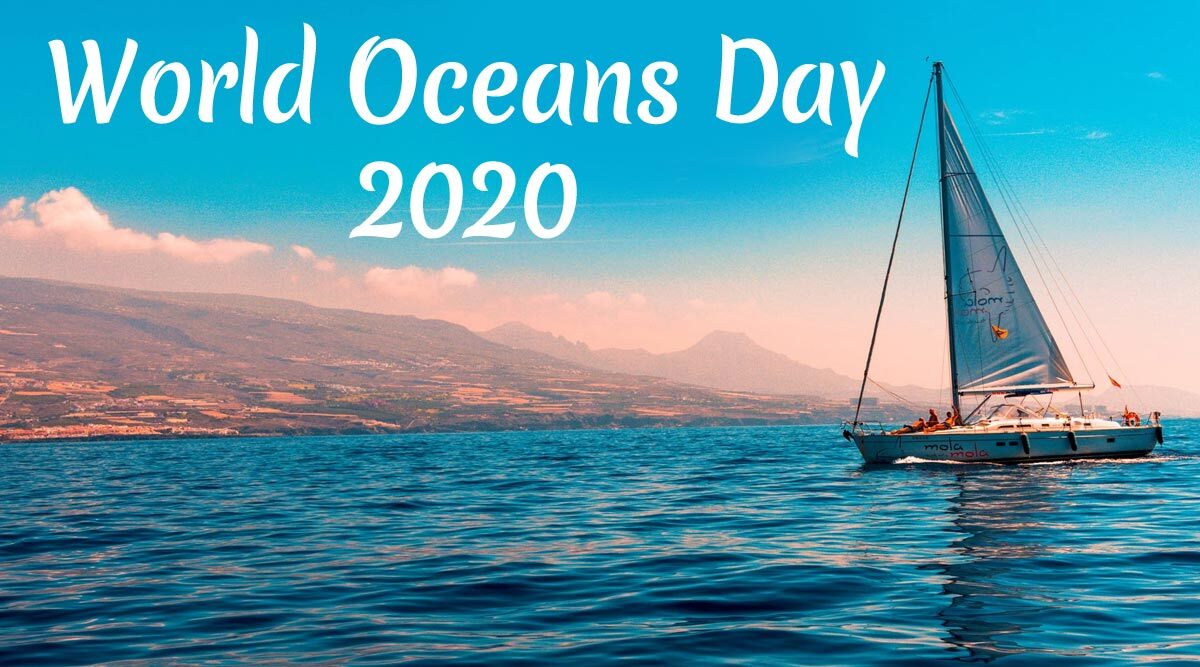 World Oceans Day 2020 Date And Theme: Know The History and Significance of the Day That Aims to Protect The Ocean and Sustainably Use Marine Resources