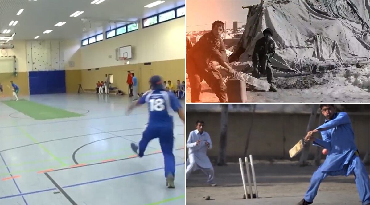 World Refugee Day 2020: ICC Showcases How Cricket Changes Lives of Refugees Around the World (Watch Video)