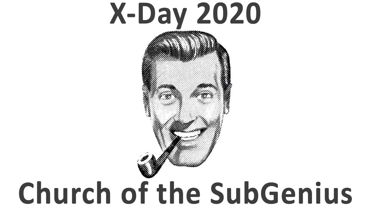 X-Day 2020 Date And Significance: Know The History And Celebrations of the Observance Initiated by Church of the SubGenius