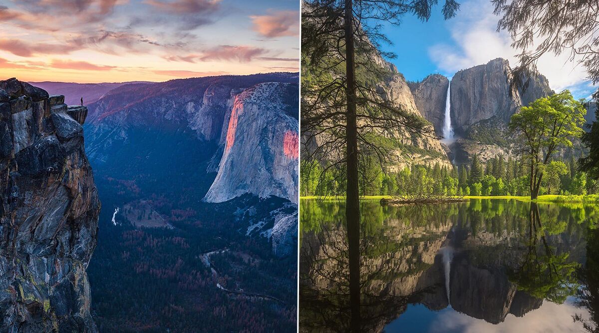 Yosemite National Park Stunning Pics and Videos Prove Why People Cannot Wait to Visit California After Its Reopening