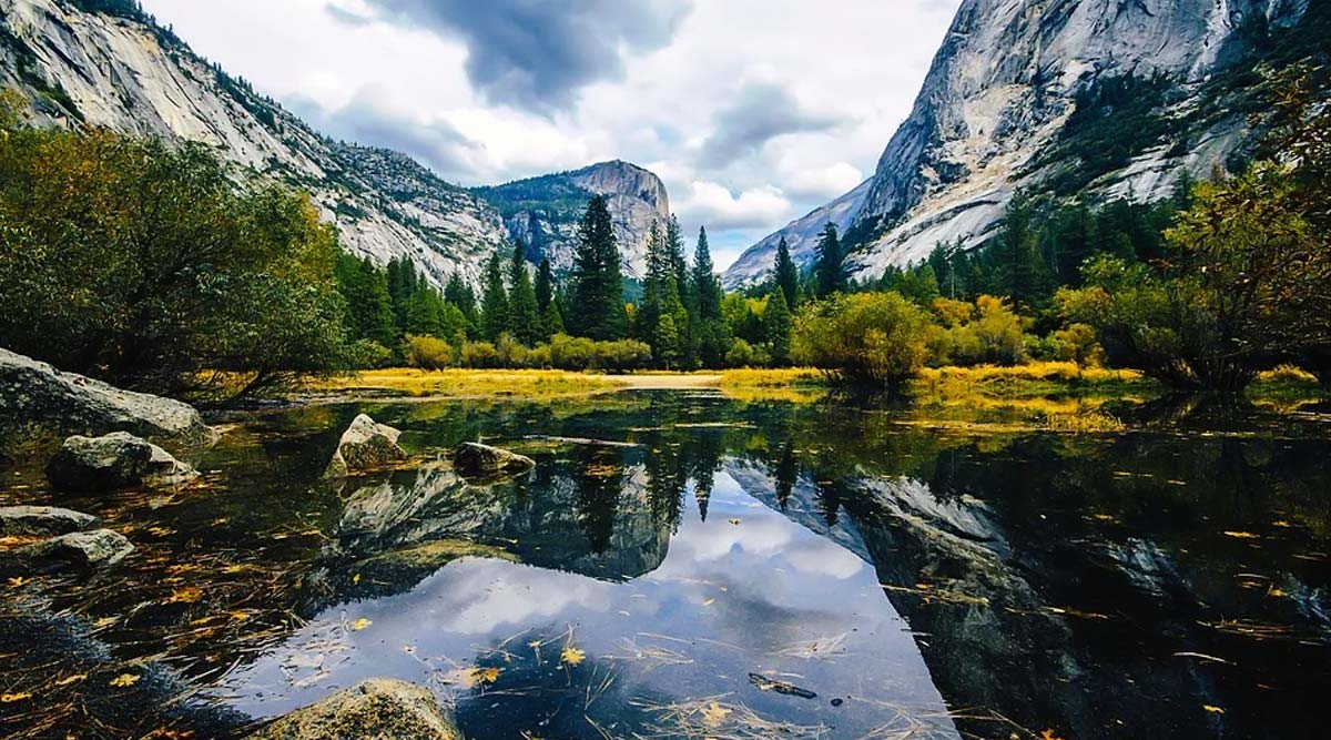 Yosemite National Park in California Reopening Date is June 11; Know All About The New Reservation System and Guidelines to Follow Social Distancing