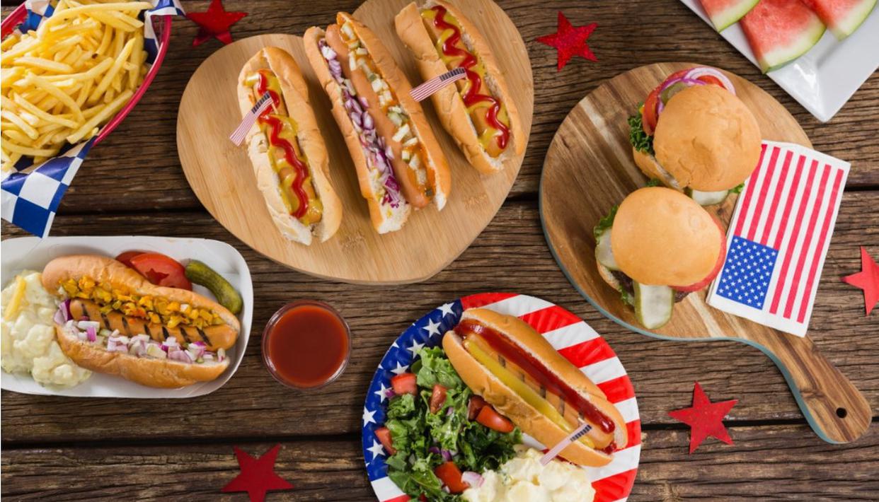 4th of July Food Ideas: Easy food options for USA's 1st virtual Independence Day