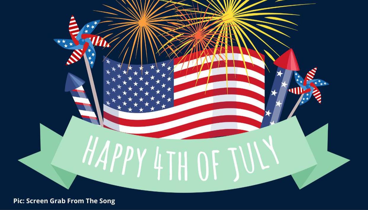 4th of July Wishes To Greet Your Near And Dear Ones On This Special Occasion