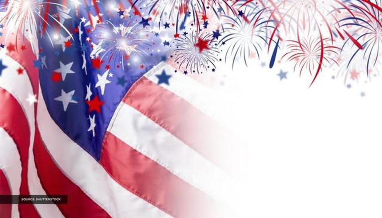 4th of July funny quotes that you can send as messages or use as captions