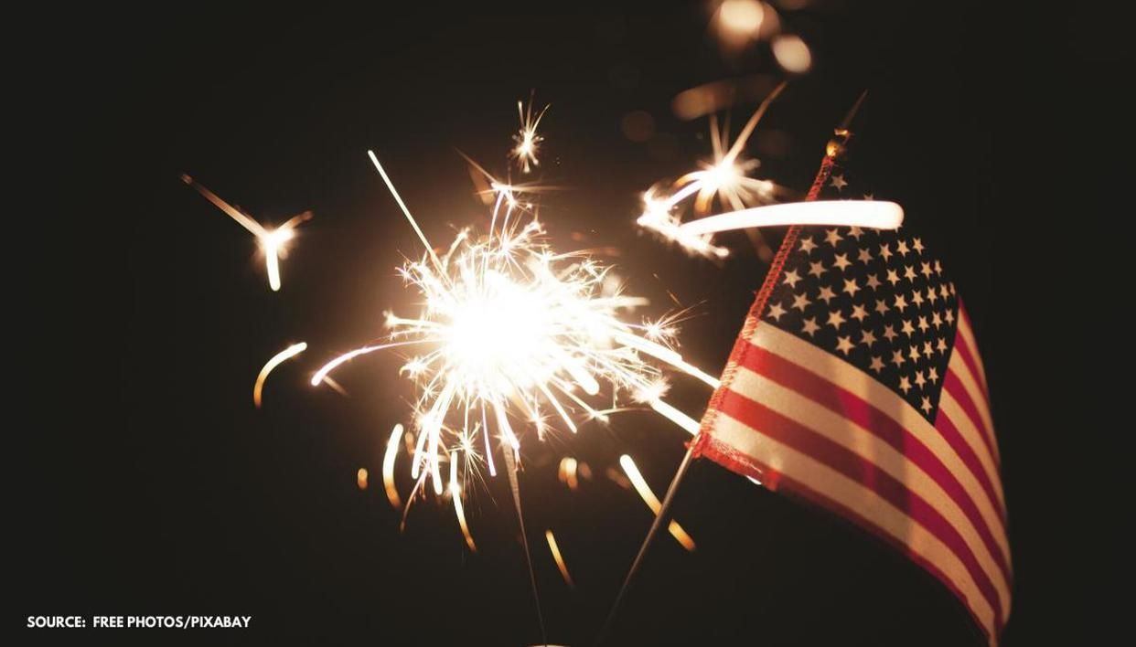 4th of July inspirational quotes to forward to your friends and share on social media