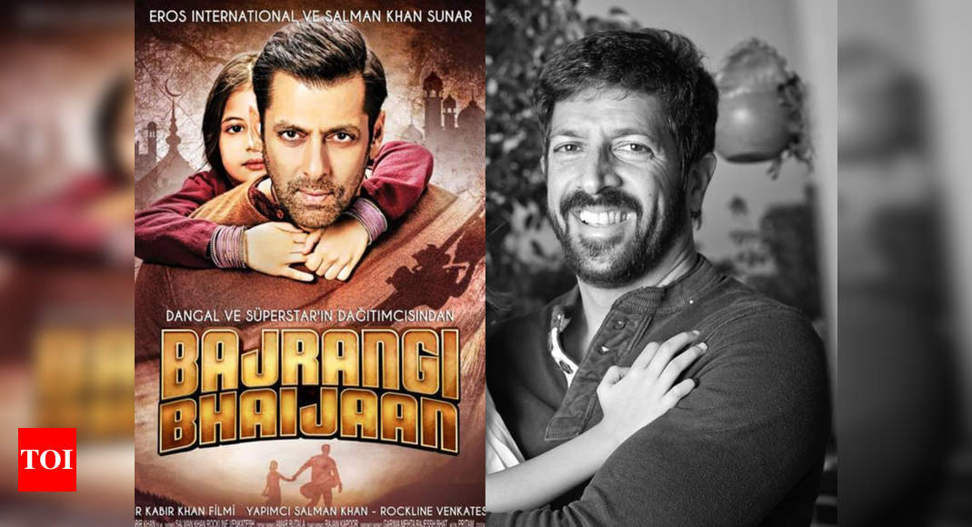 5 years of ‘Bajrangi Bhaijaan’: Director Kabir Khan walks down the memory lane; says “it will always be special for me” | Hindi Movie News