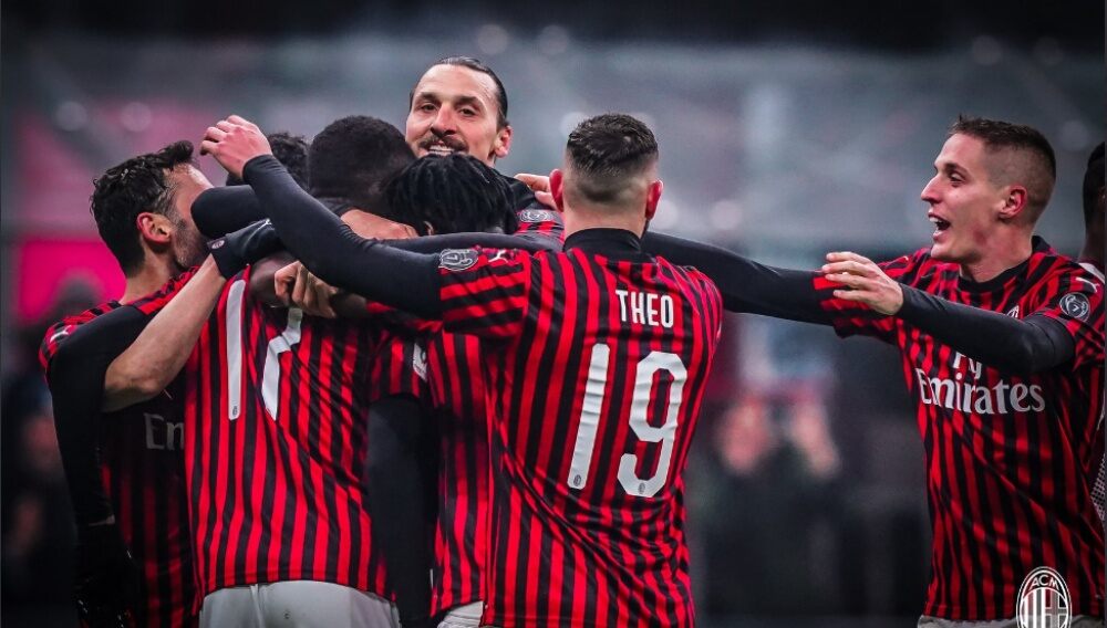 AC Milan 4–2 Juventus, Serie A 2019–20 Match Result: Rossoneri Score Three Goals in Five Minutes to Stun the Table-Toppers