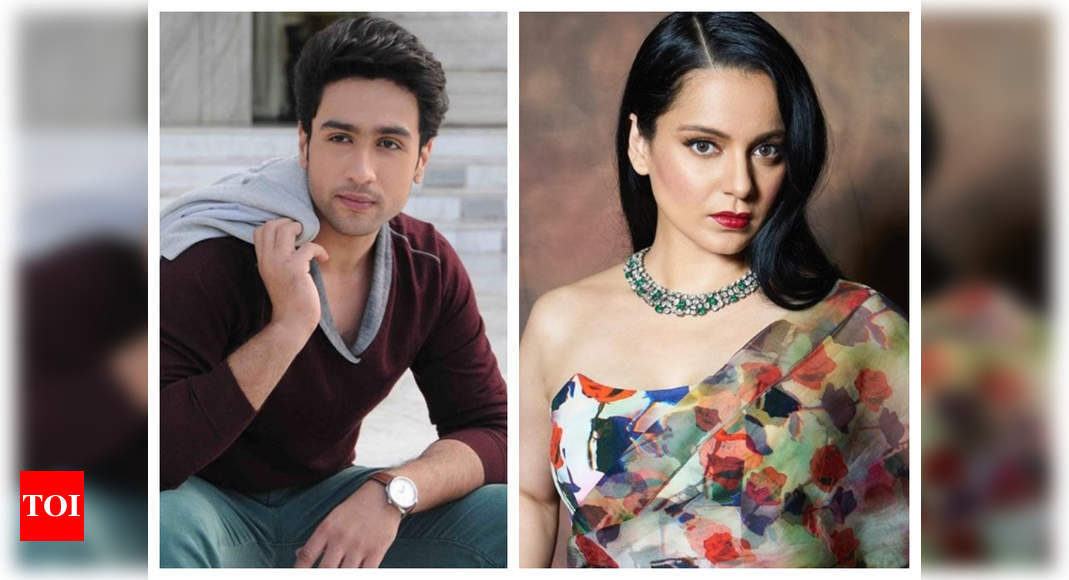 Adhyayan Suman is all praise for ex-girlfriend Kangana Ranaut, says she has worked hard to earn respect | Hindi Movie News