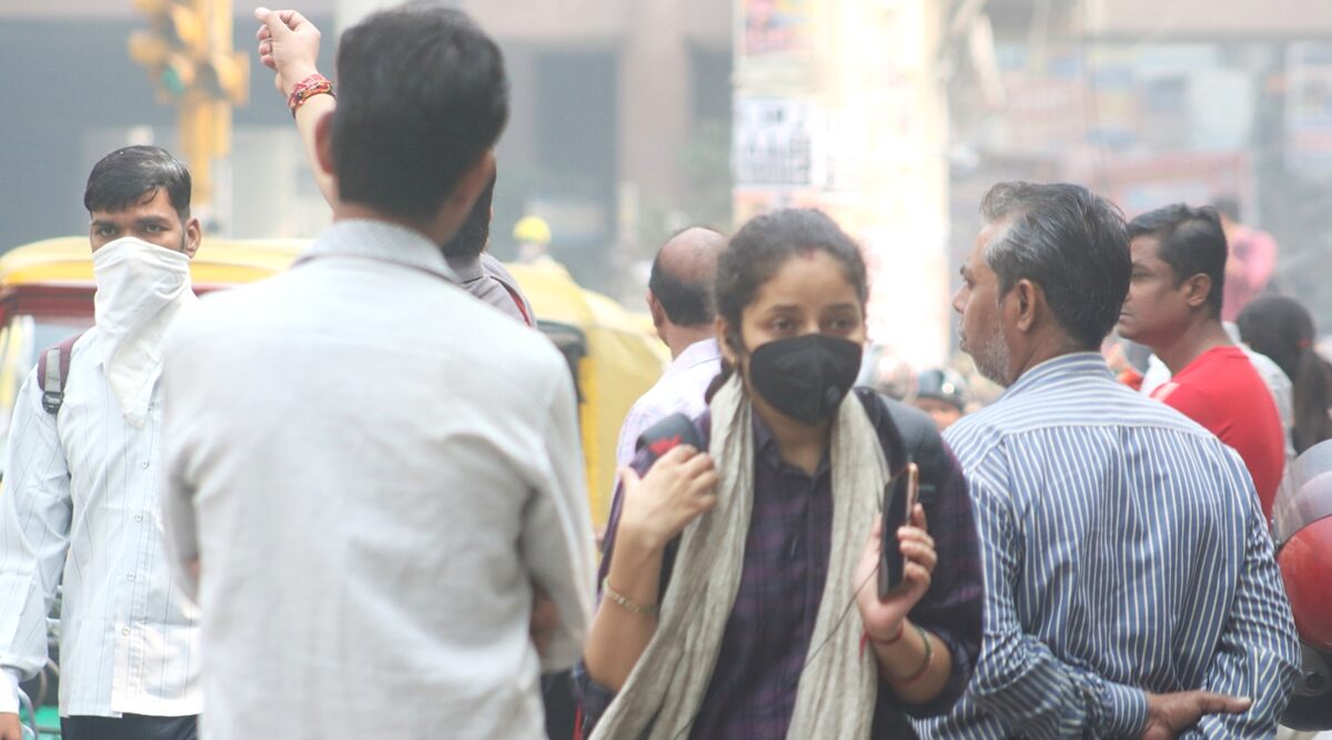 Air Pollution Shortened Average Indian Life Expectancy by 5.2 Years: Report