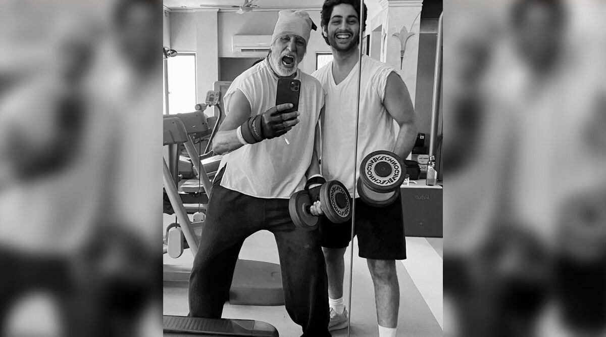 Amitabh Bachchan Is Still Hitting the Gym at the Age of 77, Piku Star Reveals His Actual Weight