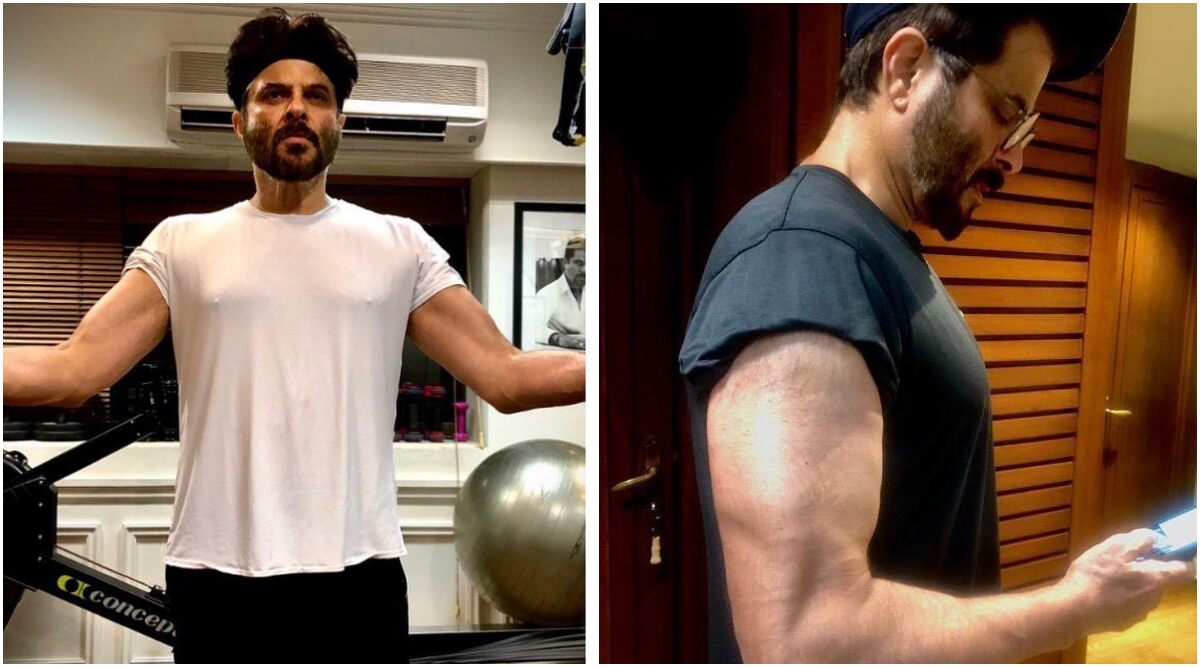 Anil Kapoor, at 63, Is the Fitness Icon We All Need During Lockdown, Watch His Coolest 5 Workout Videos Here