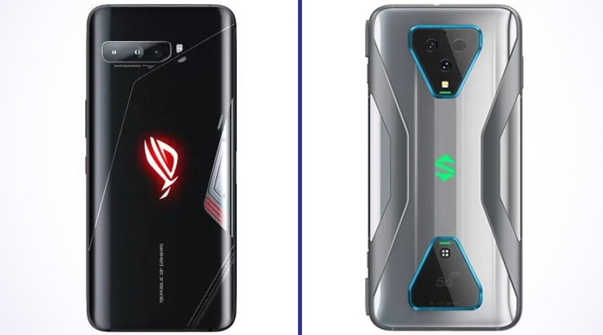 Asus ROG Phone 3 vs Black Shark 3 Pro; Prices, Features ...