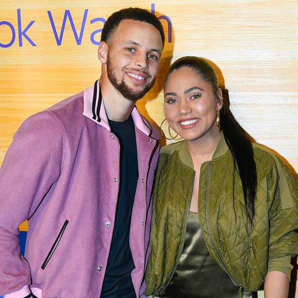 Ayesha Curry Dishes on Gabrielle Union's Relationship Advice, Keeping Fit in Quarantine & More!