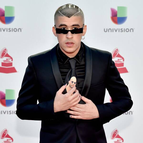 Bad Bunny Makes Playboy History and Looks Good Doing it