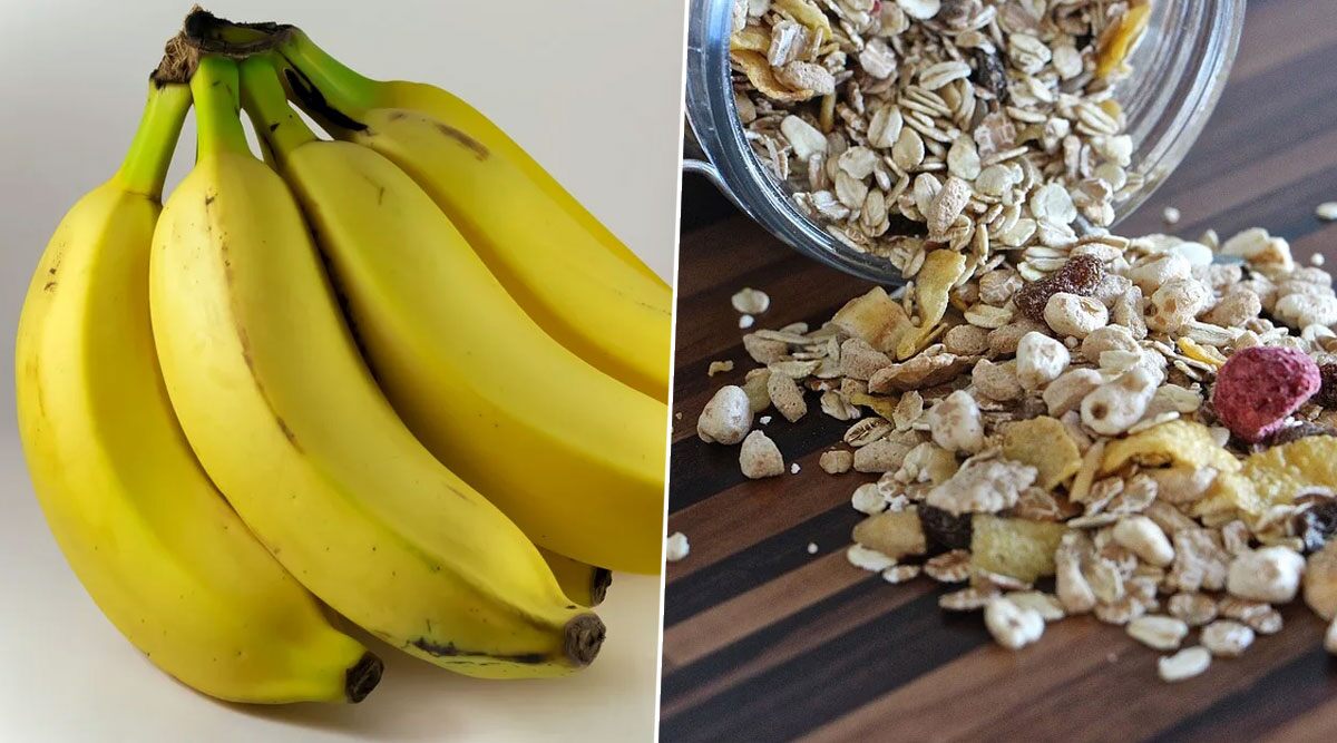Banana Oatmeal Smoothie For Weight Loss: Here’s The Recipe of This Nutritious Drink (Watch Video)