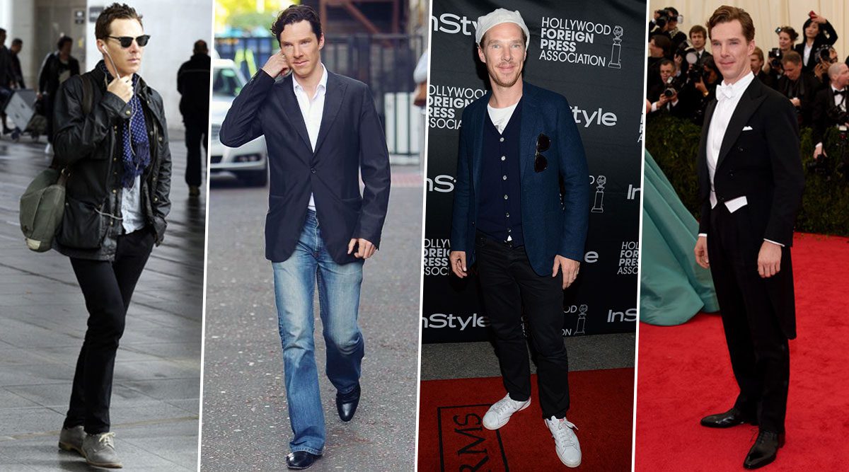 Benedict Cumberbatch Birthday Special: He's a British and His Appearances are as Dapper as His Looks (View Pics)