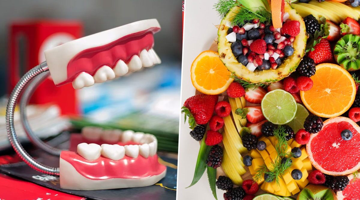 أفضل غذاء لأسنانك: من التفاح إلى اللوز ، إليك 5 أطعمة يجب أن تتناولها من أجل صحة أسنانك بشكل جيد
