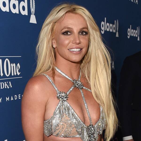 Britney Spears Says She Got "Carried Away" After Debuting Head-to-Toe Henna Tattoos