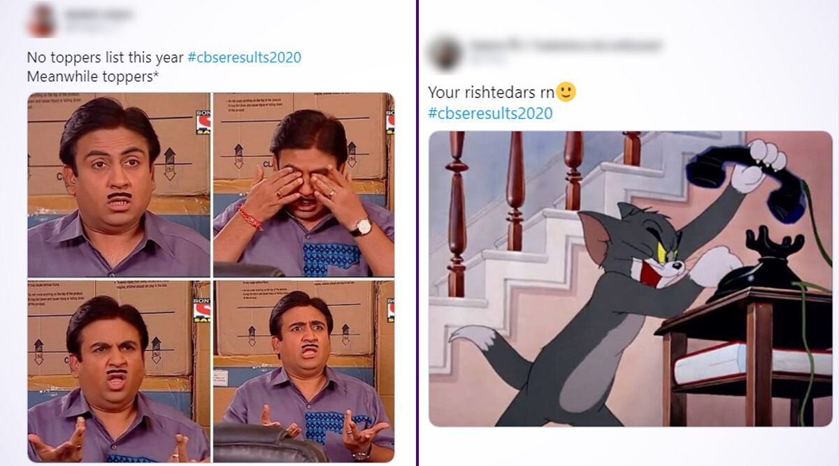 CBSE 12th Result 2021 Declared and Twitter Erupts With Funny Memes and Jokes,  Check Out the Hilarious Reactions to Celebrate Your Scores!