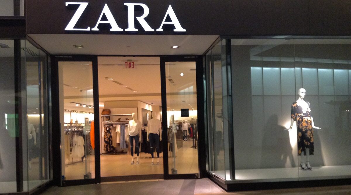 is zara a luxury brand