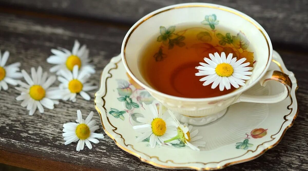 Chamomile Tea Health Benefits: From Blood Sugar Control to Good Heart Health, Here Are Five Reasons to Have This Beverage