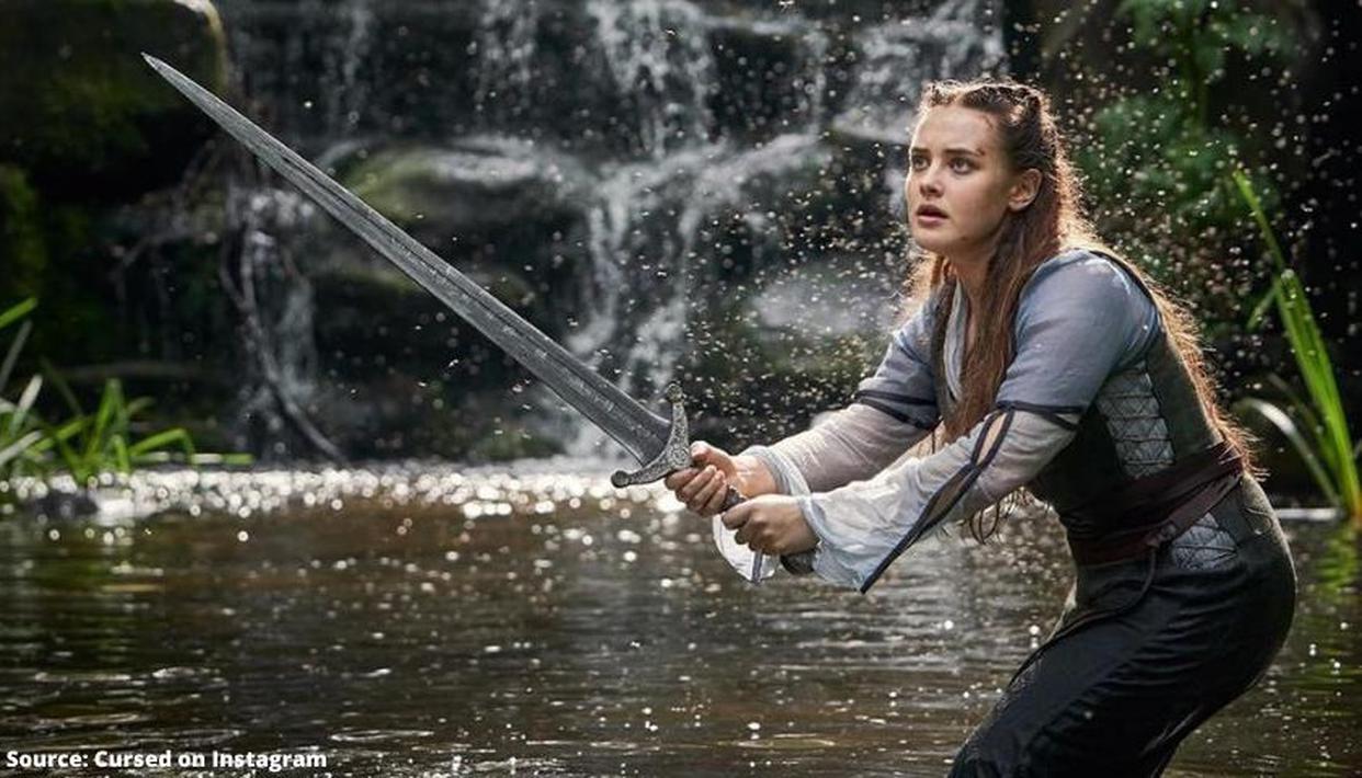 'Cursed' review: Despite historical inaccuracies, Netflix's fantasy drama shines through