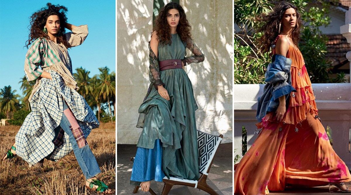 Diana Penty is a Bohemian Chic on Roll in Her New Photoshoot for Vogue India (View Pics)