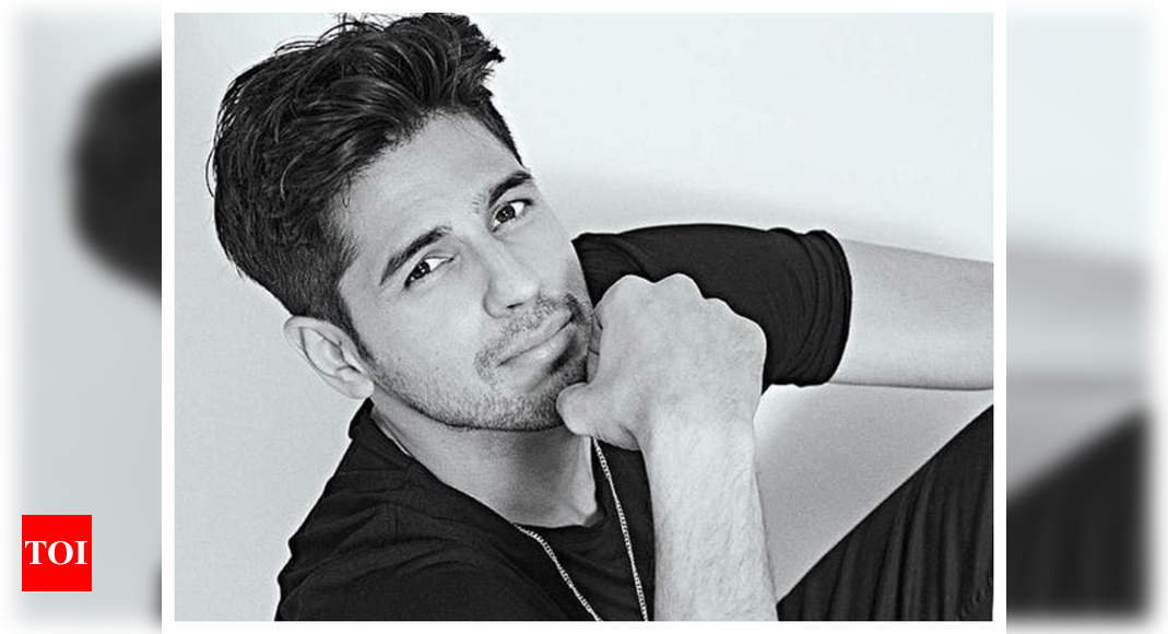 Did you know that Sidharth Malhotra went into modeling just to make some pocket money? | Hindi Movie News