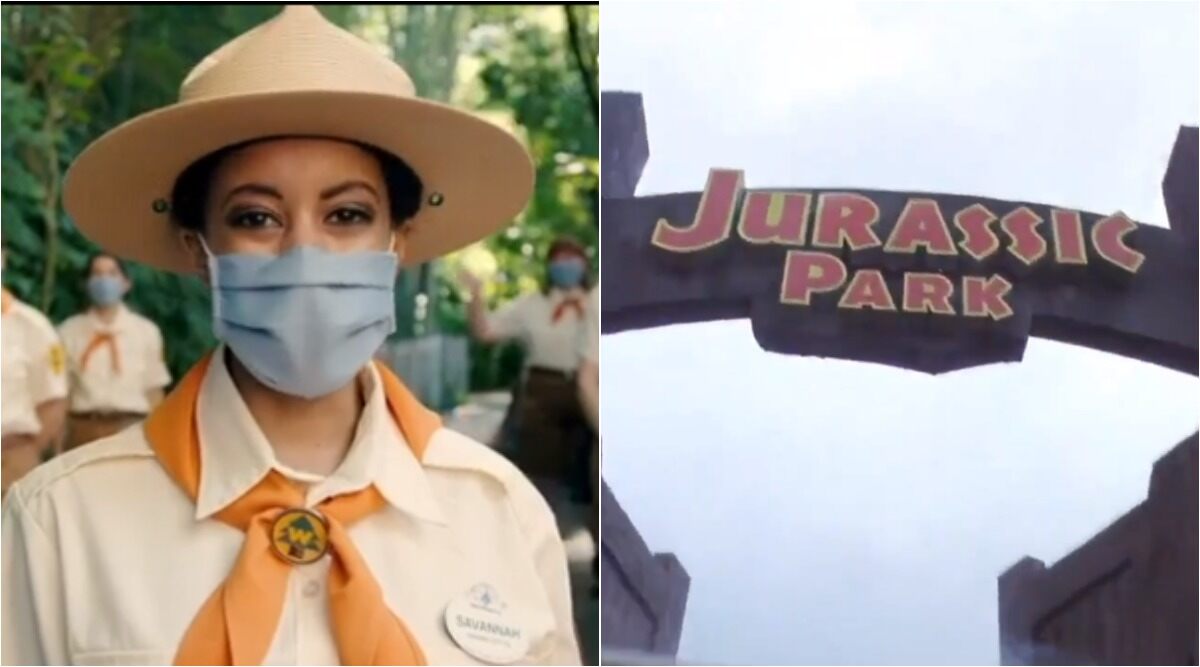 Disney World's Reopening Receives Flak on Internet, Twitterati Compare it to Horror-Filled Jurassic Park After Florida Crosses 15,000 Cases in Single Day (Watch Videos)