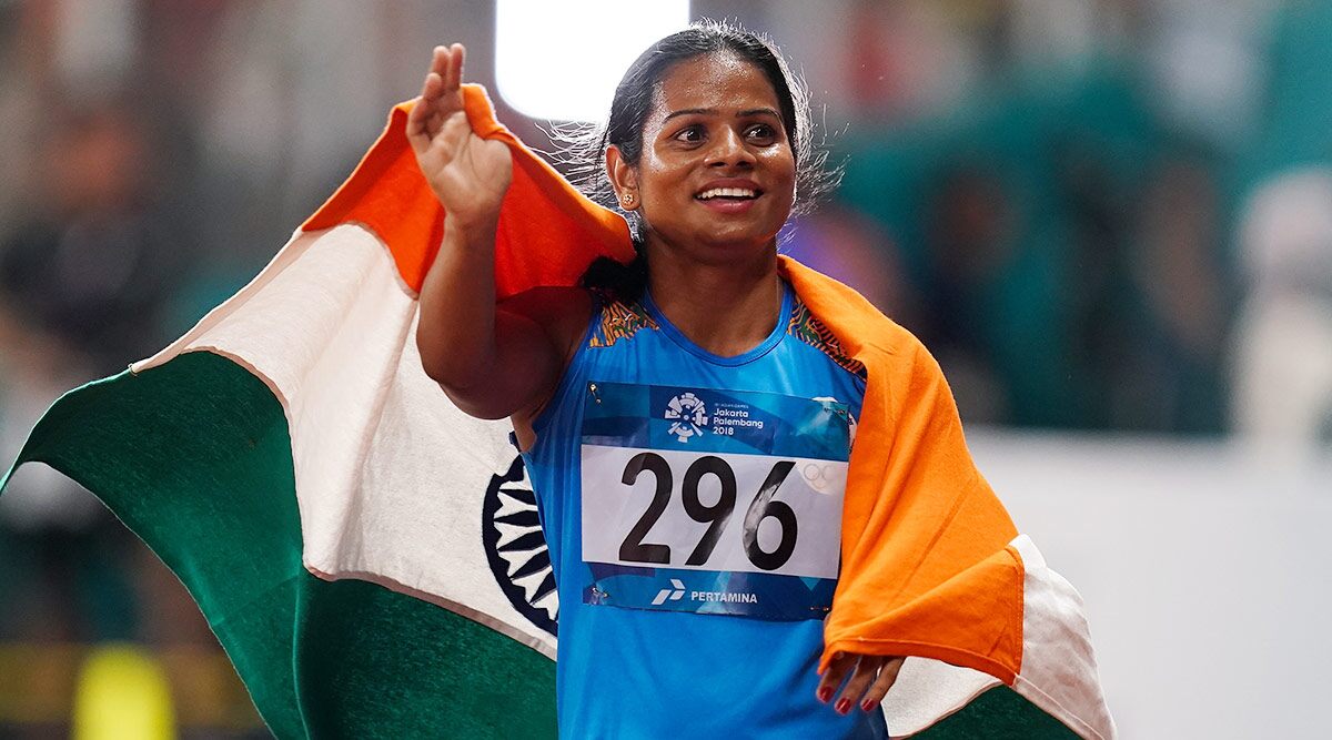 Dutee Chand Explains Decision to Sell Luxury Car, Says It Was Never to Fund Training