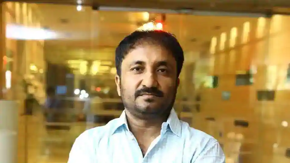 Anand Kumar.