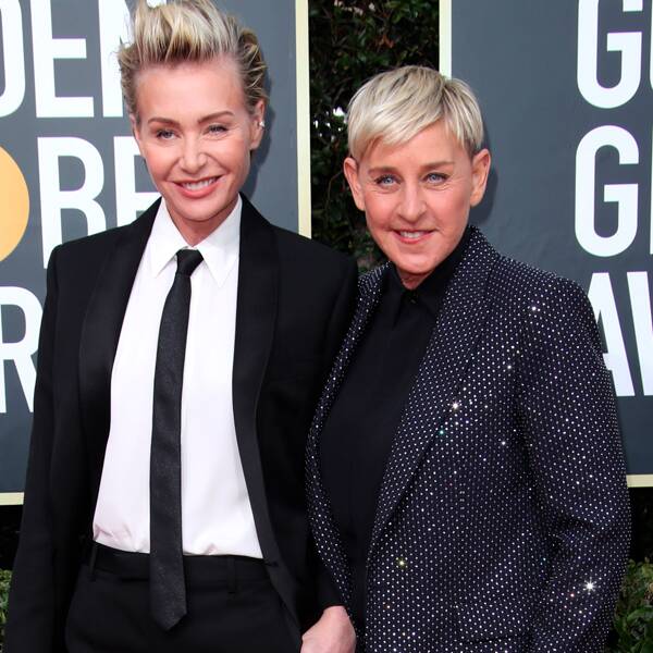 Ellen DeGeneres and Portia de Rossi's Home Burglarized