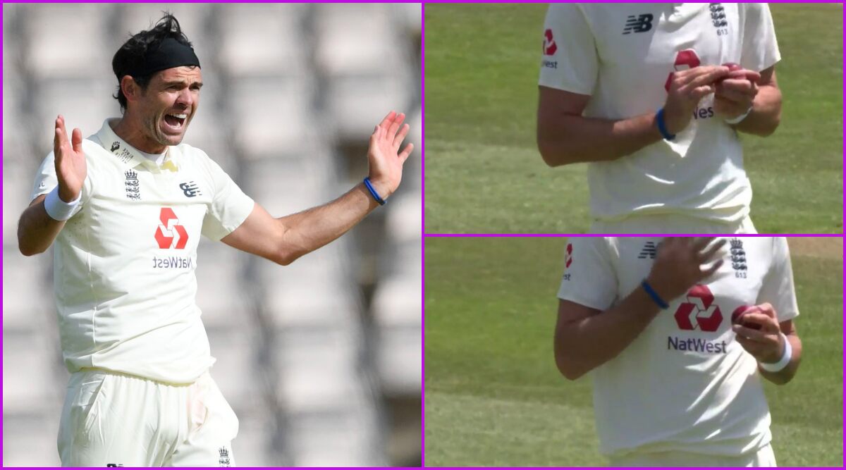 Fact Check: Did James Anderson Use Saliva on Ball During England vs West Indies 1st Test 2020? Here’s What Actually Happened