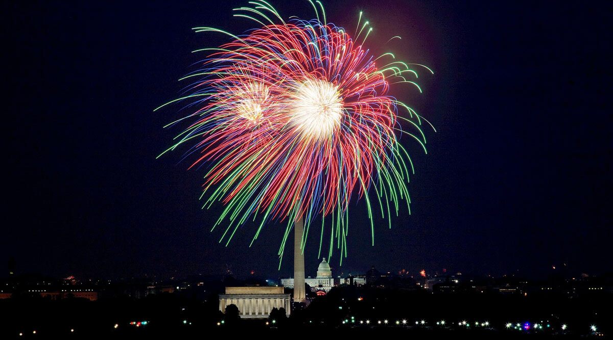 Fourth of July 2020 Fireworks Live Streaming Details Online: Know How and When to Watch NYC Macy's to Washington DC's Celebratory Event on US Independence Day