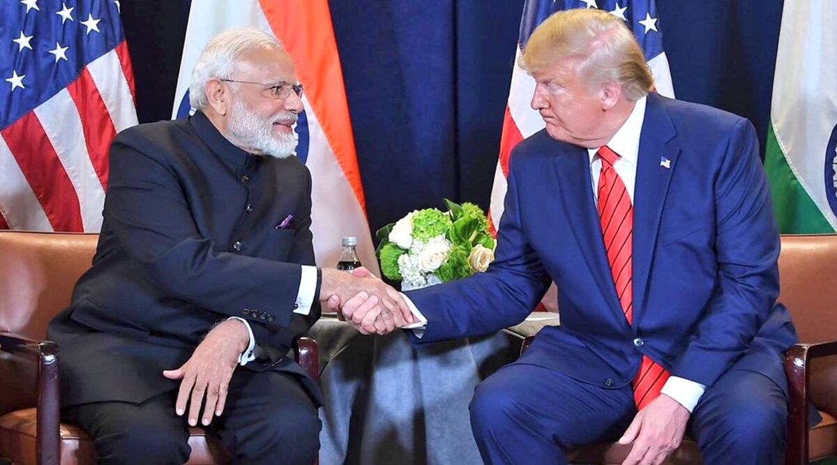 Fourth of July 2020: PM Narendra Modi Greets President Donald Trump on 244th Independence Day of US