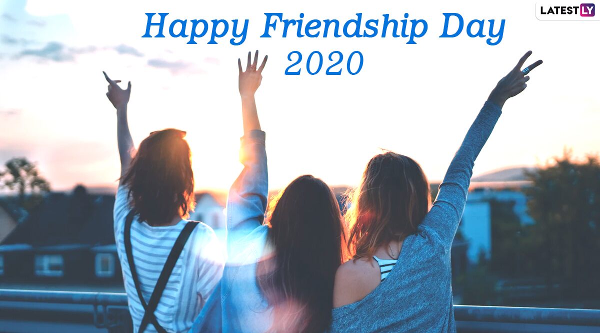 Friendship Day Date in India vs International Day of Friendship on July 30: What Is the Difference Between These Events Honouring the Bond of Friendship?