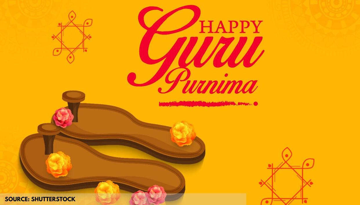 Guru Purnima drawing images to share with your 'Guru' on this auspicious day