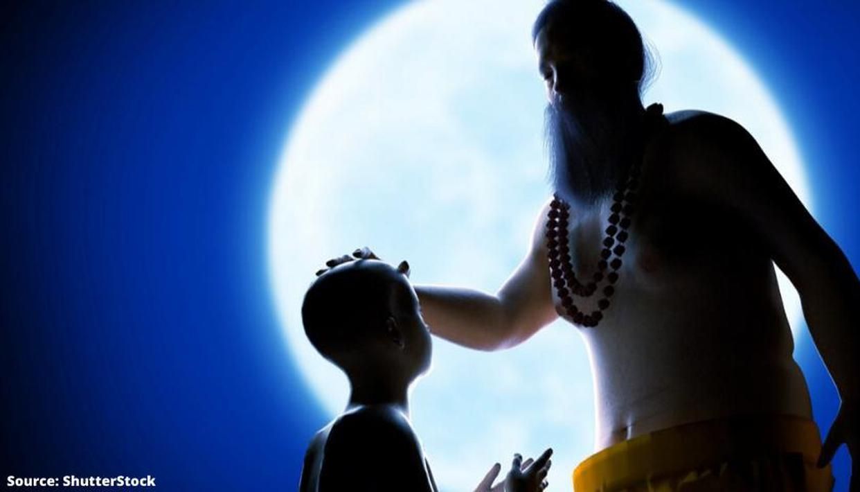 Guru Purnima messages in English to share with your family and friends or on social media