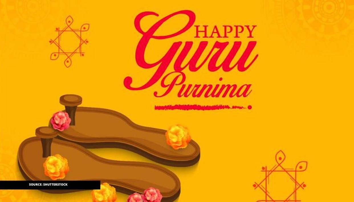Guru Purnima speech, messages, and quotes you can send to your teacher & mentor