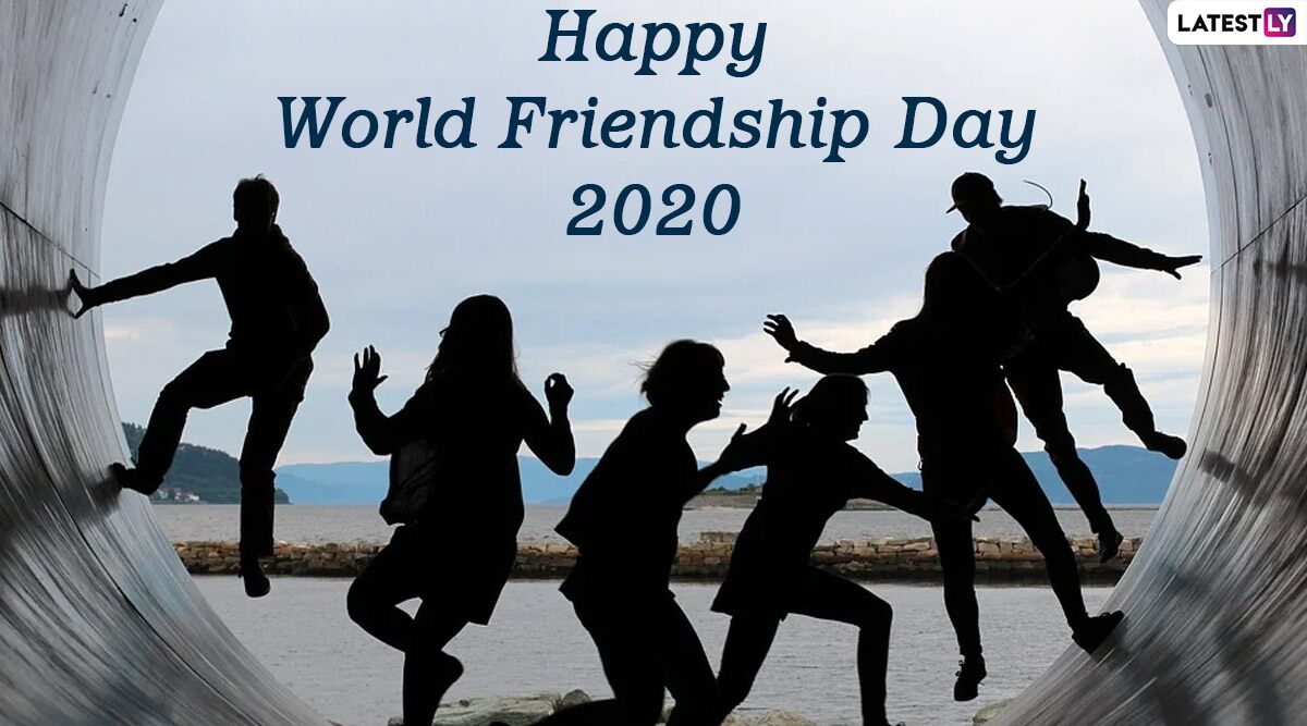 Happy World Friendship Day 2021 Wishes and HD Images: WhatsApp ...