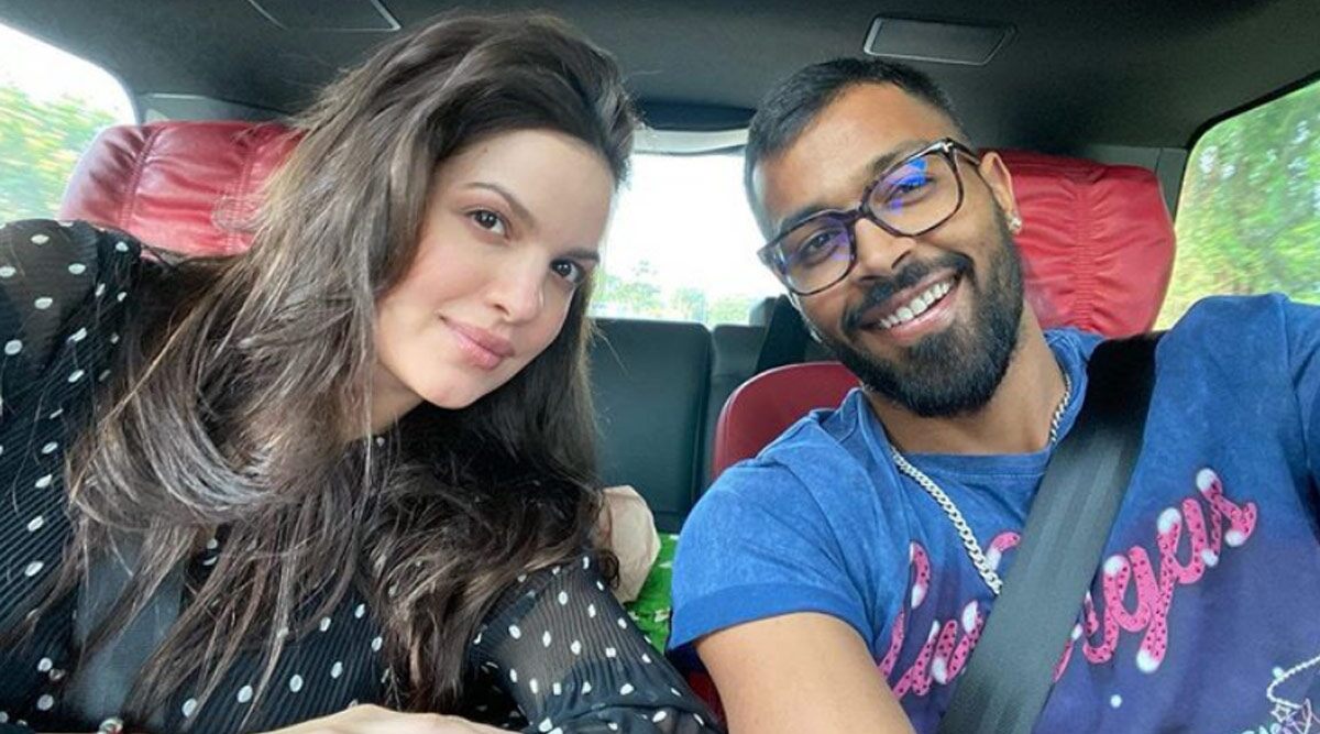 Hardik Pandya - Natasa Stankovic Blessed with a Baby Boy - Here's Looking at the Couple's Happy Pictures from Her Maternity Photoshoot