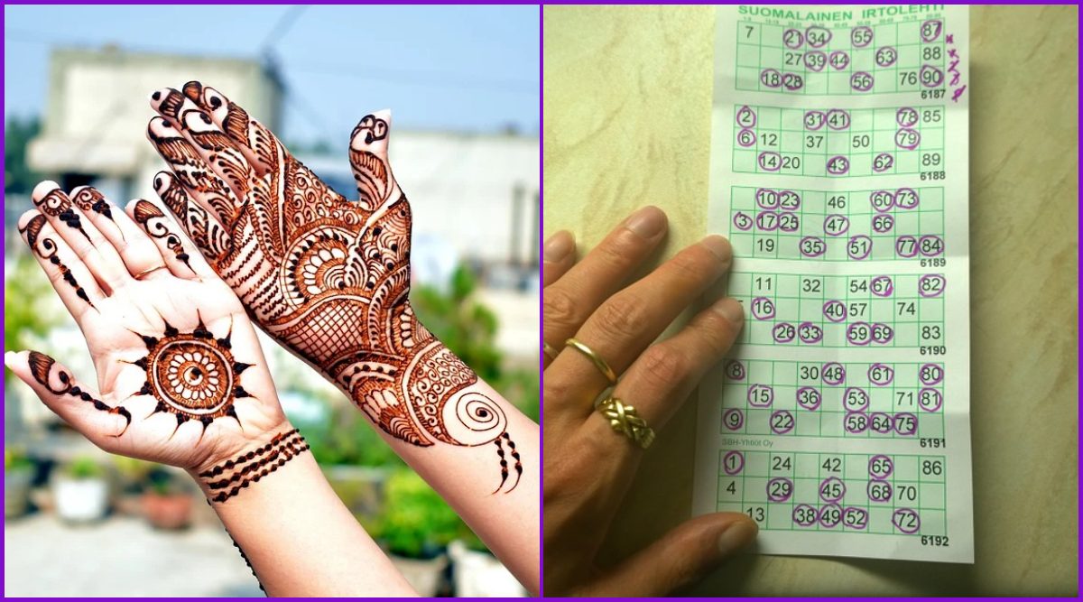 Hariyali Teej 2020 Virtual Celebrations at Home: From Henna Party to Bingo Games, 4 Ways to Perfectly Ring in The Festival