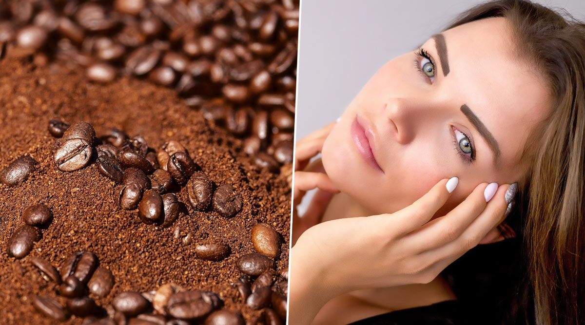 Home Remedy Of The Week: Coffee Scrub For Shiny And Glowing Skin (Watch Video)