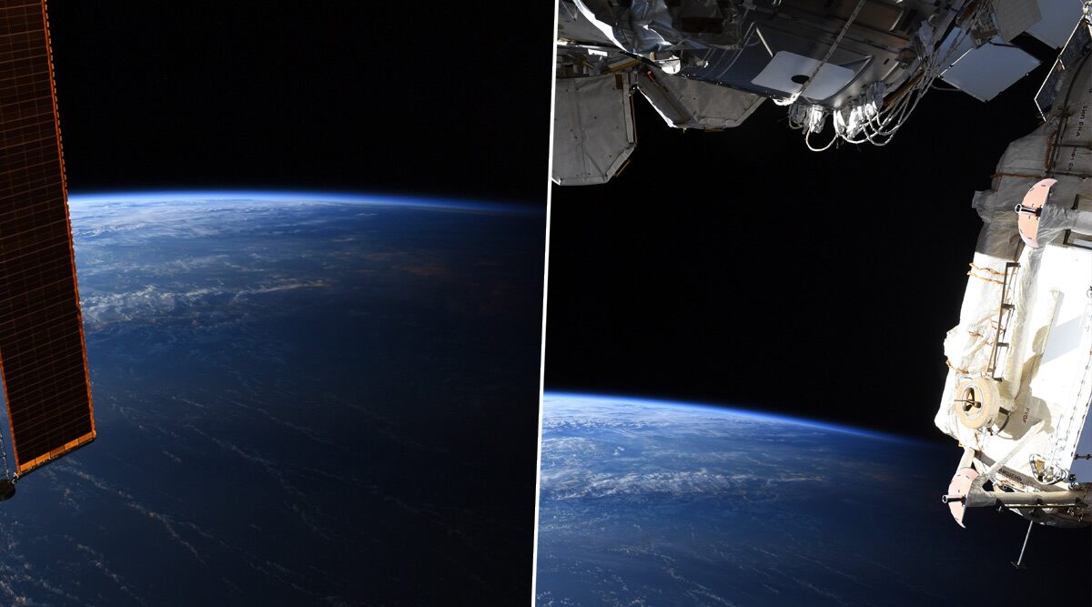Incredible! Boundary Between Day and Night on Earth Captured by NASA Astronaut, View Beautiful Pics