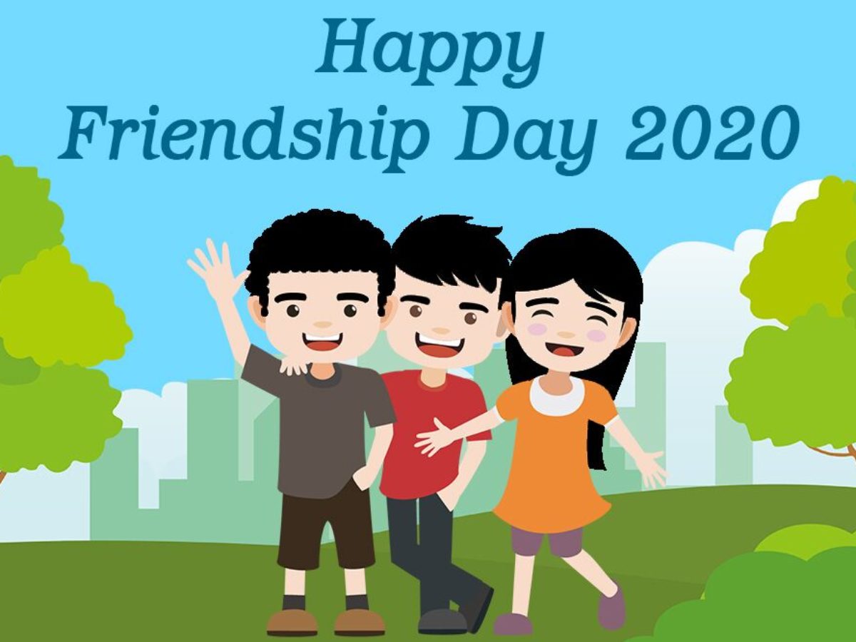 International Day Of Friendship 2021 Wishes Greetings Messages Quotes Send Whatsapp Stickers Gif Images Friendship Statuses Images To Your Buddies To Celebrate Friendship S Day