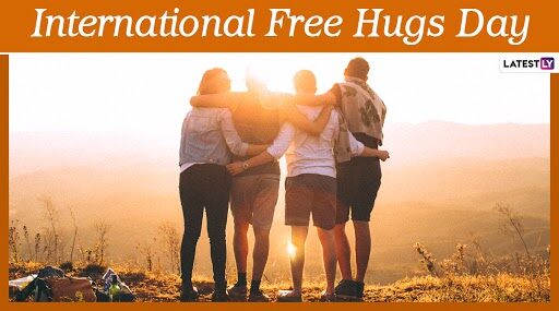 International Free Hugs Day 2020 Date: History and Significance of the Day That Spreads Happiness by Giving Free Hugs