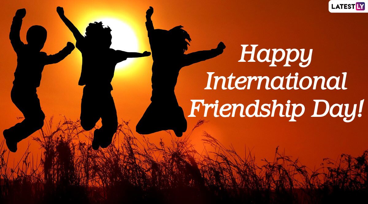 International Friendship Day 2021 Wishes & HD Images: Facebook ...